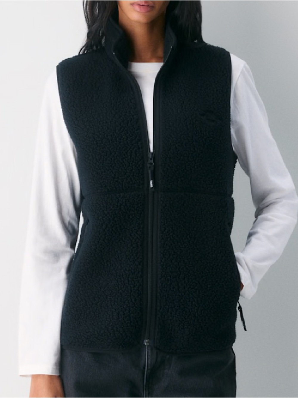 Tna
Polartec® Thermal Pro™ Mockneck Vest
